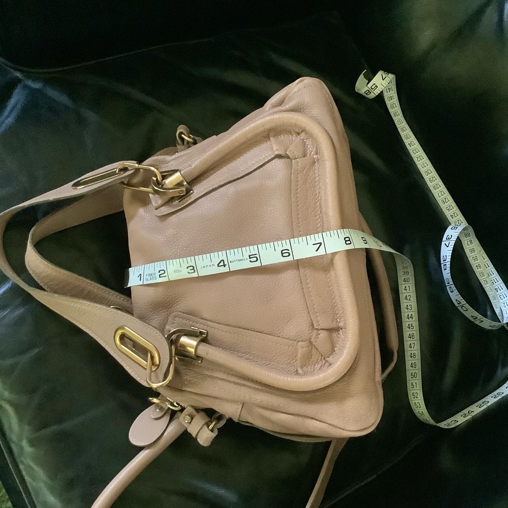 Authentic CHLOE PARATY CUTE -smaller version 💛🧡❤️ - Picture 6 of 14